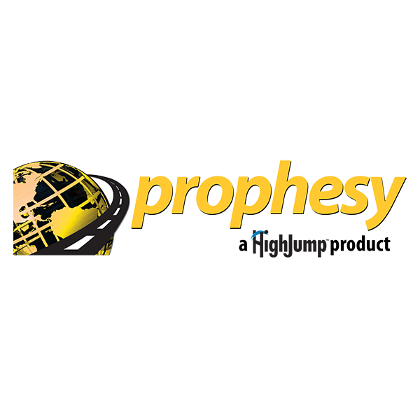 HighJump Prophesy Dispatch