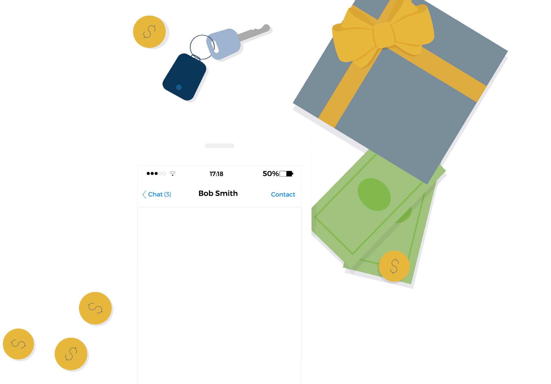 Referral header